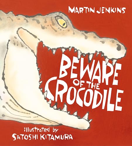 cover image Beware of the Crocodile