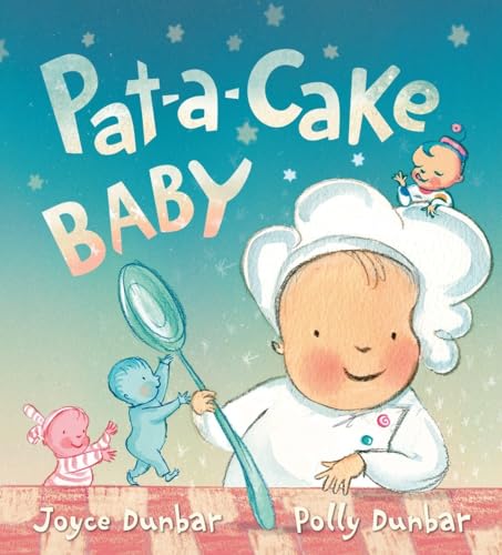 cover image Pat-a-Cake Baby