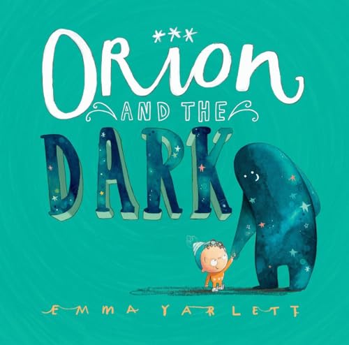 cover image Orion and the Dark