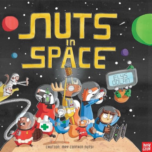 cover image Nuts in Space
