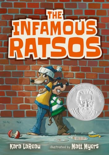 cover image The Infamous Ratsos