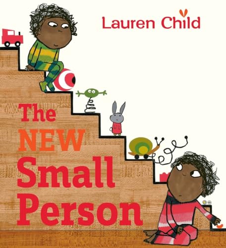 cover image The New Small Person