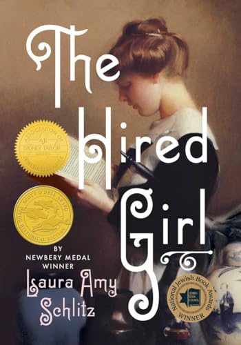 cover image The Hired Girl