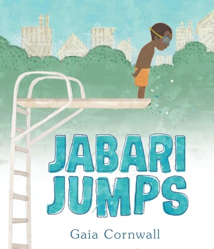 cover image Jabari Jumps