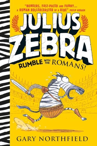 cover image Rumble with the Romans!