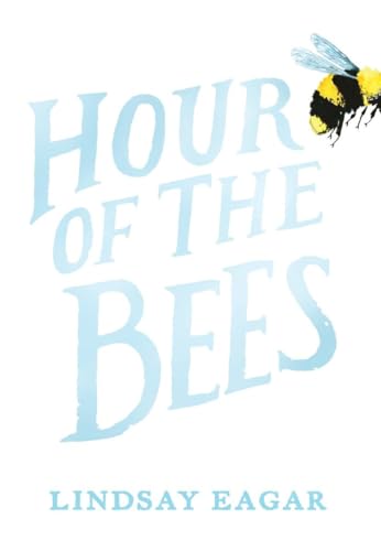 cover image Hour of the Bees