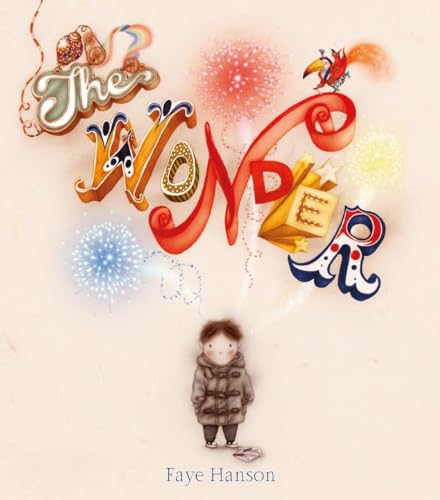 cover image The Wonder