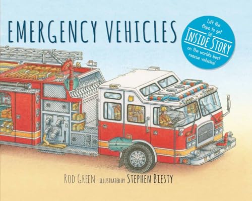 cover image Emergency Vehicles