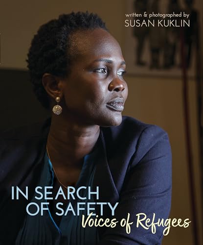 cover image In Search of Safety: Voices of Refugees