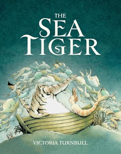 cover image The Sea Tiger