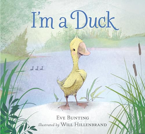 cover image I’m a Duck