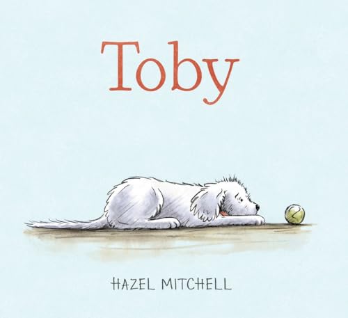 cover image Toby