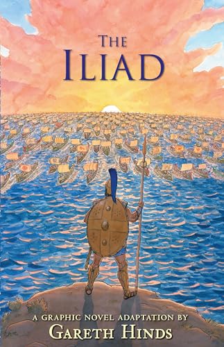 cover image The Iliad