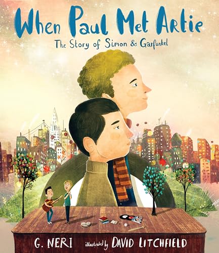 cover image When Paul Met Artie: The Story of Simon & Garfunkel