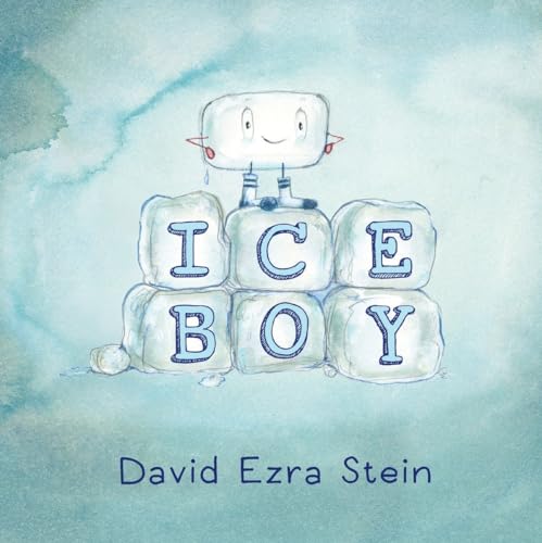 cover image Ice Boy