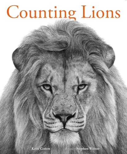 cover image Counting Lions: Portraits from the Wild