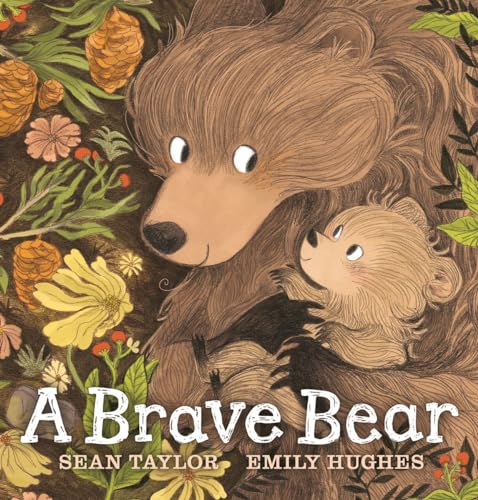 cover image A Brave Bear
