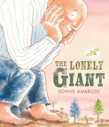 cover image The Lonely Giant