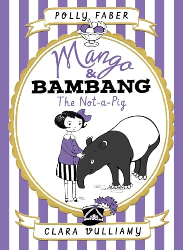 cover image Mango & Bambang: The Not-a-Pig