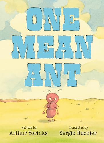cover image One Mean Ant