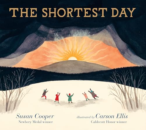 cover image The Shortest Day