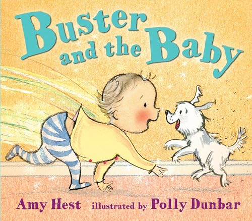 cover image Buster and the Baby