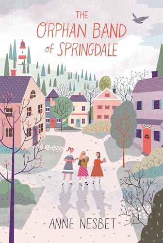 cover image The Orphan Band of Springdale