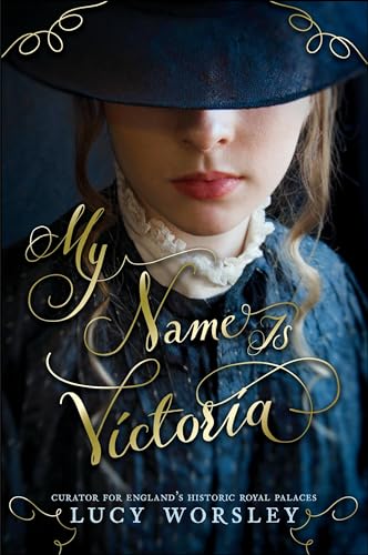 cover image My Name Is Victoria