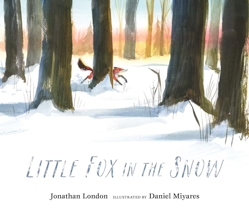 cover image Little Fox in the Snow