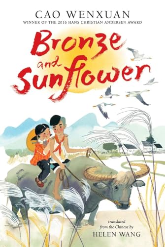 cover image Bronze and Sunflower