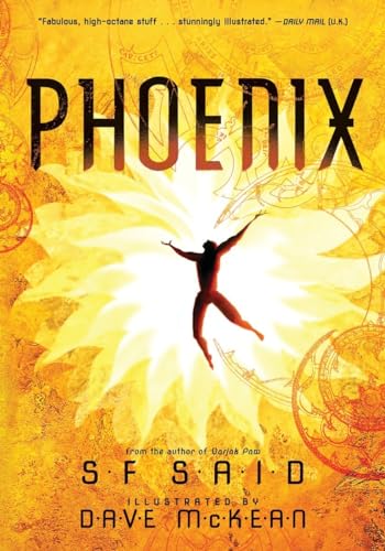 cover image Phoenix