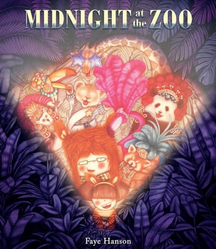 cover image Midnight at the Zoo