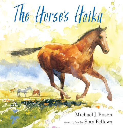 cover image The Horse’s Haiku