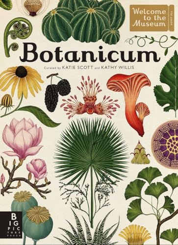 cover image Botanicum