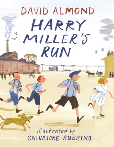 cover image Harry Miller’s Run