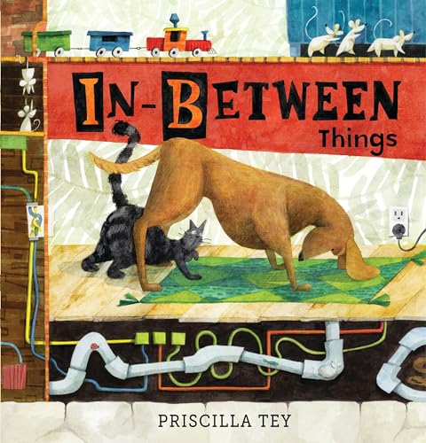 cover image In-Between Things