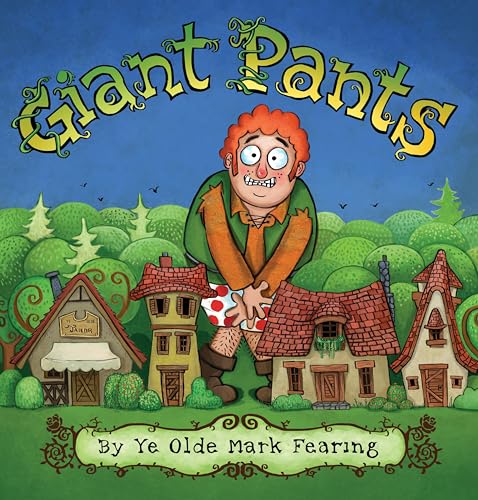 cover image Giant Pants