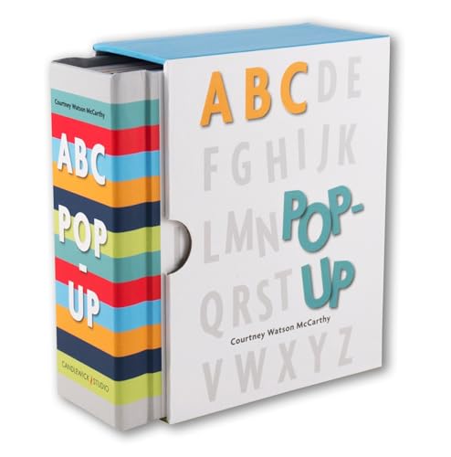 cover image ABC Pop-up