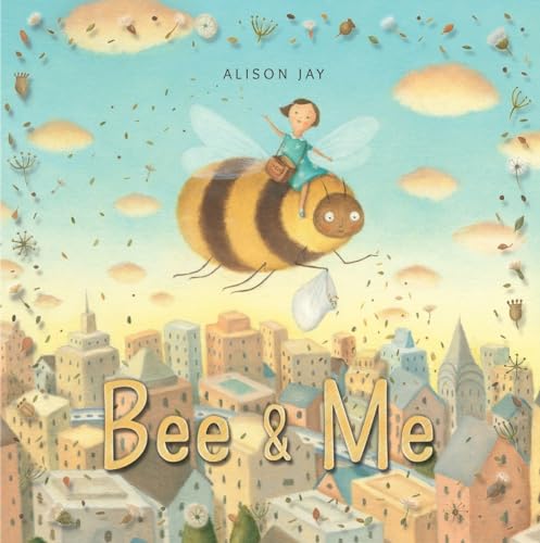 cover image Bee & Me
