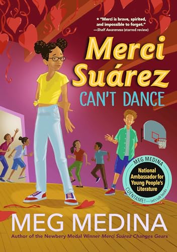 cover image Merci Suárez Can’t Dance
