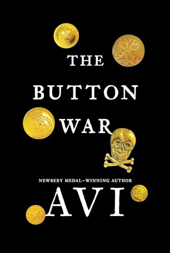cover image The Button War: A Tale of the Great War
