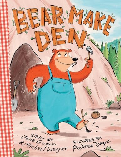 cover image Bear Make Den