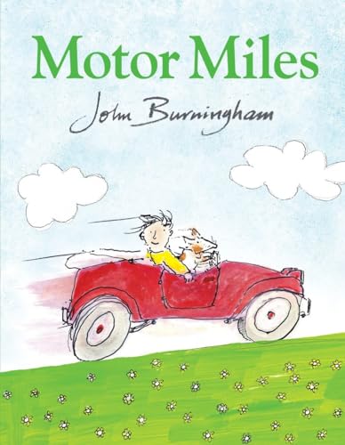 cover image Motor Miles