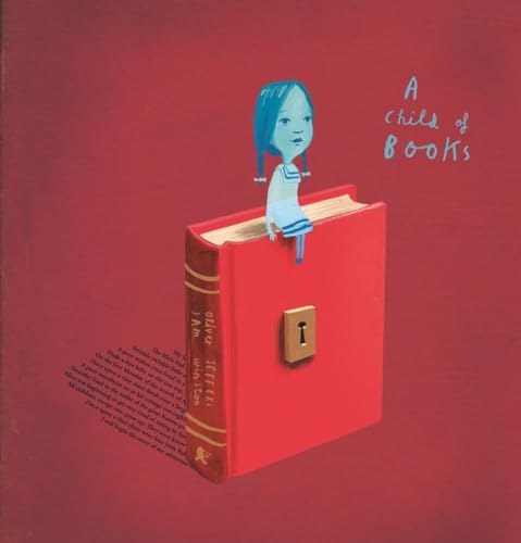 cover image A Child of Books