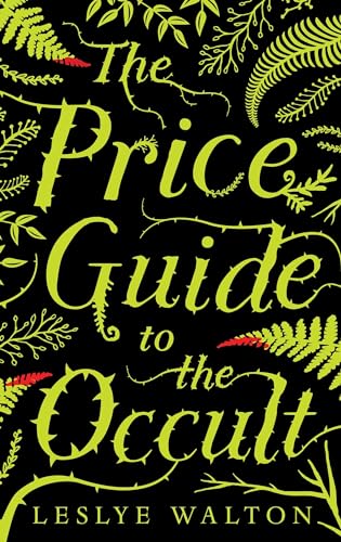 cover image The Price Guide to the Occult