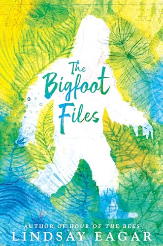 cover image The Bigfoot Files