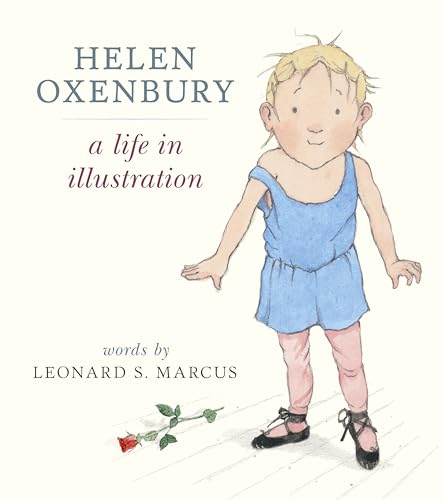 cover image Helen Oxenbury: A Life in Illustration
