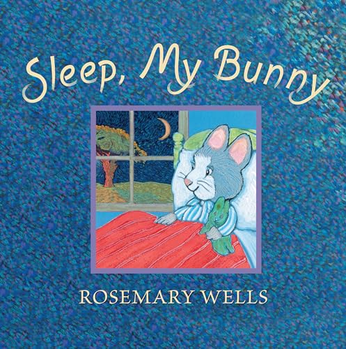 cover image Sleep, My Bunny