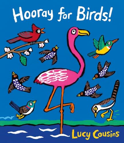 cover image Hooray for Birds!