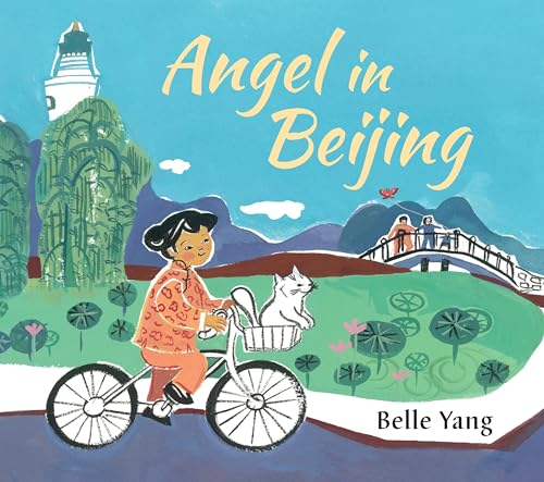 cover image Angel in Beijing